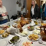 בית הארחה Kulla E Sadri Lukes
