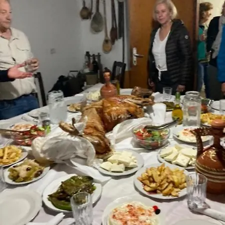 Casa de hóspedes Kulla E Sadri Lukes