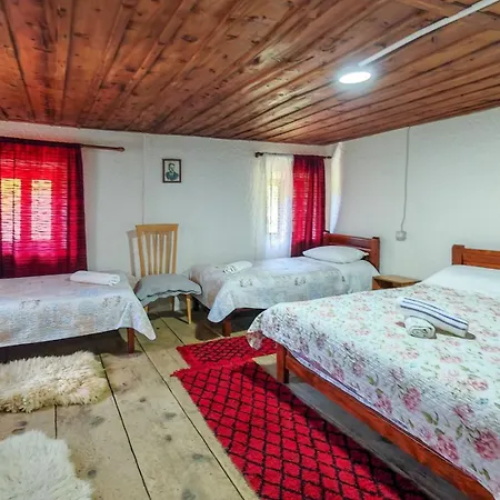 Kulla E Sadri Lukes 4* Theth