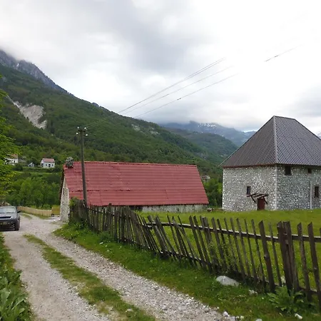 Kulla E Sadri Lukes Penzion