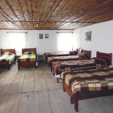 Kulla E Sadri Lukes 4* Theth