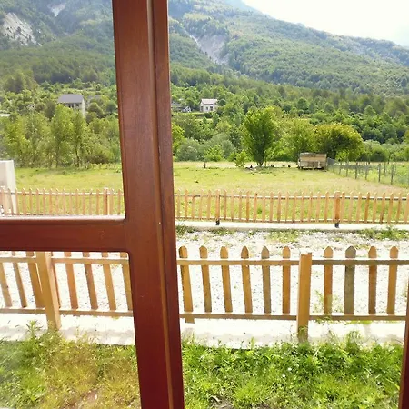 Guest house Kulla E Sadri Lukes 4*