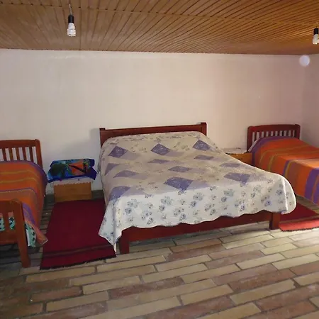 Guest house Kulla E Sadri Lukes