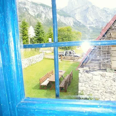 Guest house Kulla E Sadri Lukes