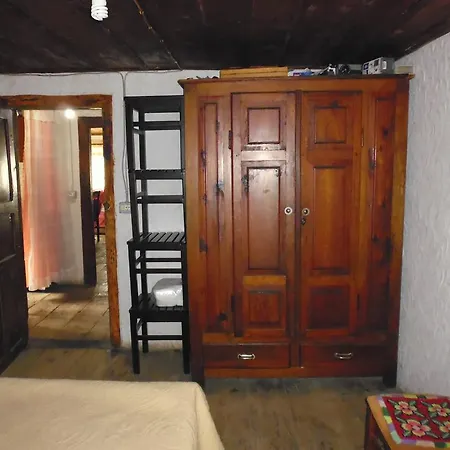 Kulla E Sadri Lukes 4* Theth