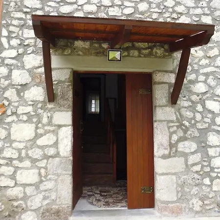 Casa de hóspedes Kulla E Sadri Lukes