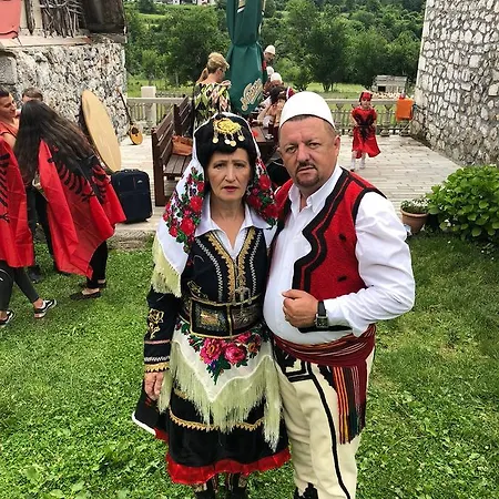 Kulla E Sadri Lukes
