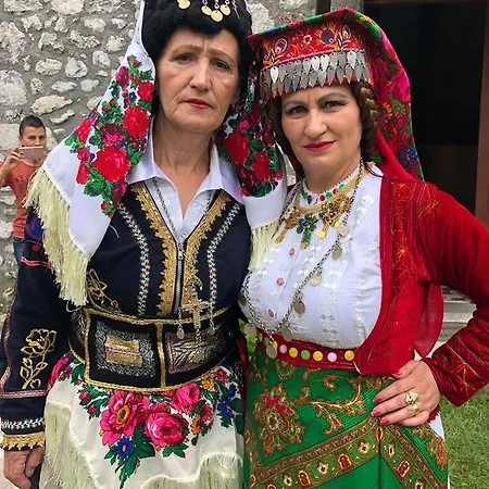 Pensión Kulla E Sadri Lukes Theth