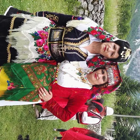 Penzion Kulla E Sadri Lukes