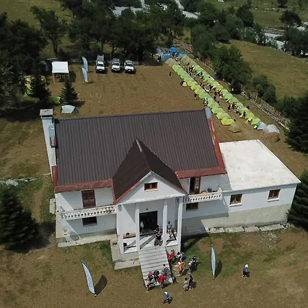 Kulla E Sadri Lukes Affittacamere