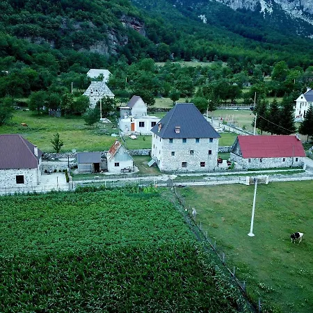 Kulla E Sadri Lukes Theth