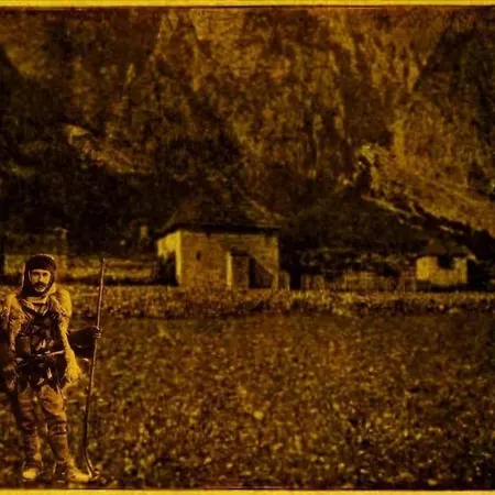 Kulla E Sadri Lukes Theth