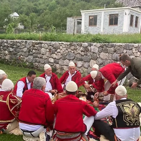 Kulla E Sadri Lukes 4* Theth