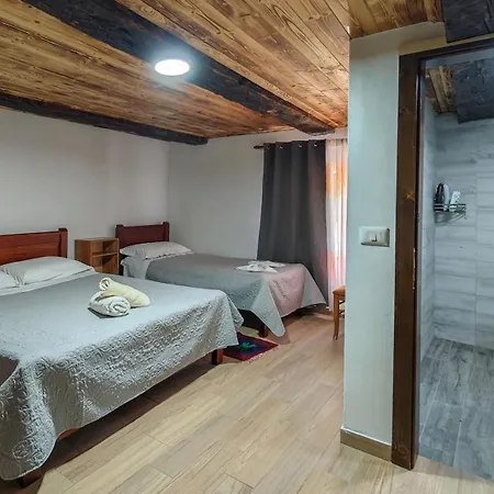 Maison d'hôtes Kulla E Sadri Lukes 4*