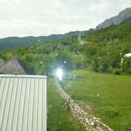 Kulla E Sadri Lukes 4* Theth