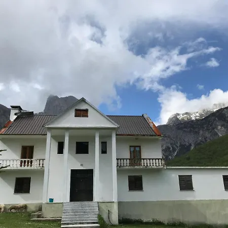 Kulla E Sadri Lukes Theth