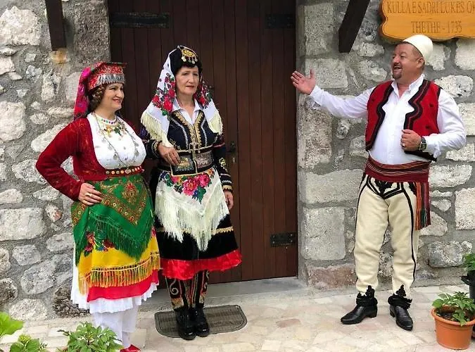 Kulla E Sadri Lukes