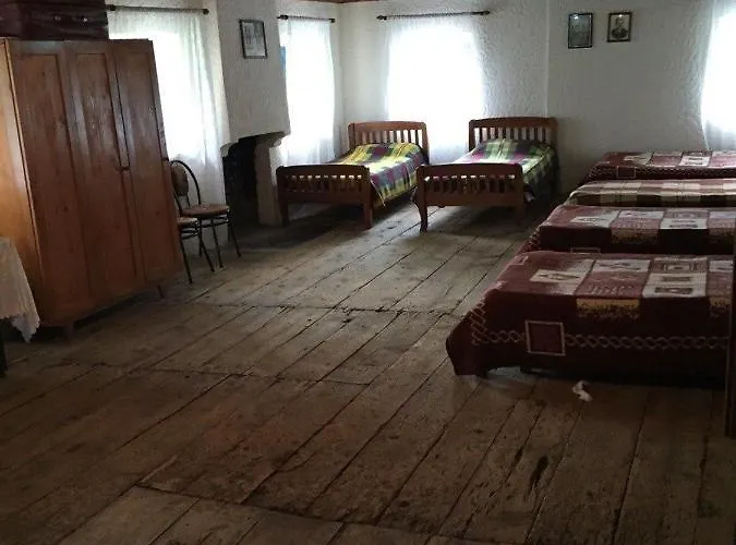 Kulla E Sadri Lukes 게스트하우스 4*