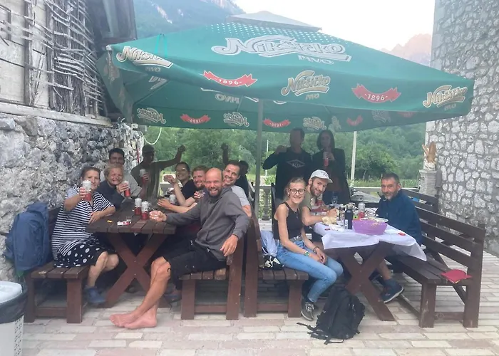 Kulla E Sadri Lukes Affittacamere Theth