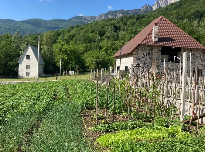 Kulla E Sadri Lukes Affittacamere Theth