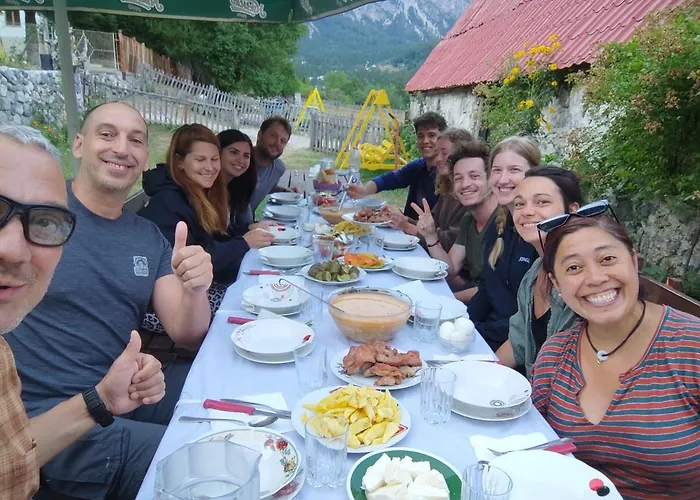 Affittacamere Kulla E Sadri Lukes 4*