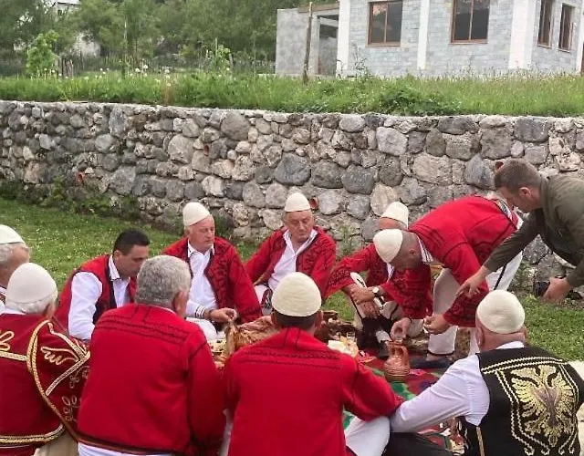 Kulla E Sadri Lukes 4* Theth