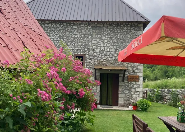 Kulla E Sadri Lukes Theth