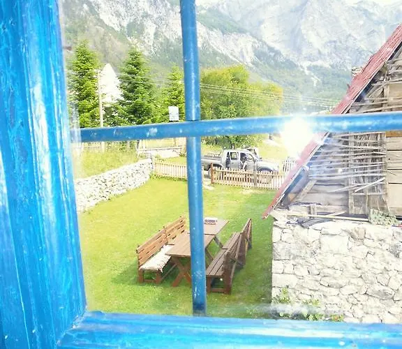 Affittacamere Kulla E Sadri Lukes