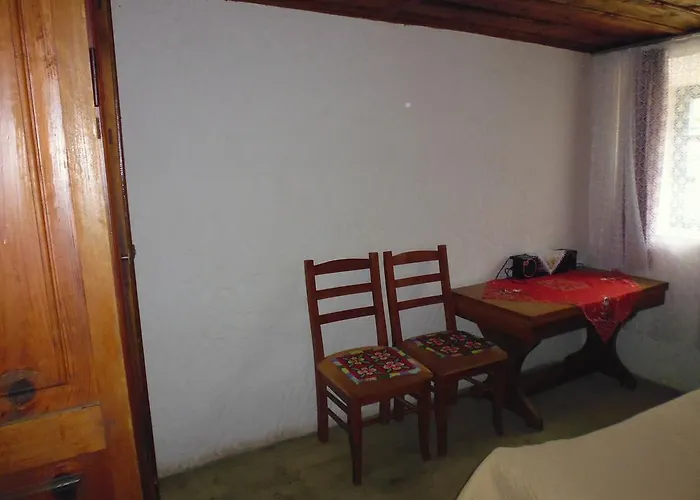 Kulla E Sadri Lukes Theth