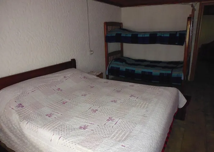 Affittacamere Kulla E Sadri Lukes Theth