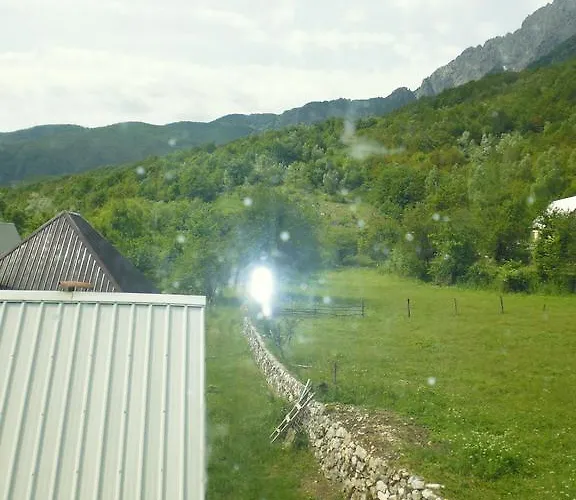 Kulla E Sadri Lukes 4* Theth