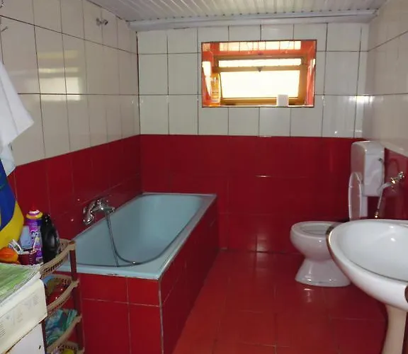 Affittacamere Kulla E Sadri Lukes Theth