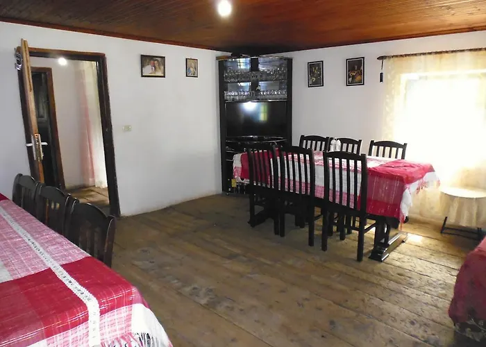 Kulla E Sadri Lukes Affittacamere Theth