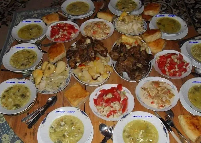 Kulla E Sadri Lukes Affittacamere Theth