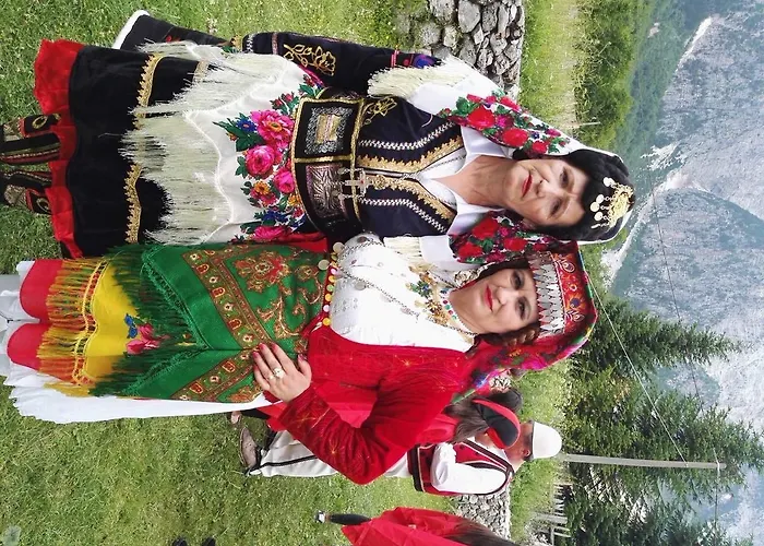 招待所 Kulla E Sadri Lukes