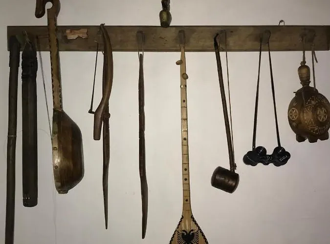Kulla E Sadri Lukes
